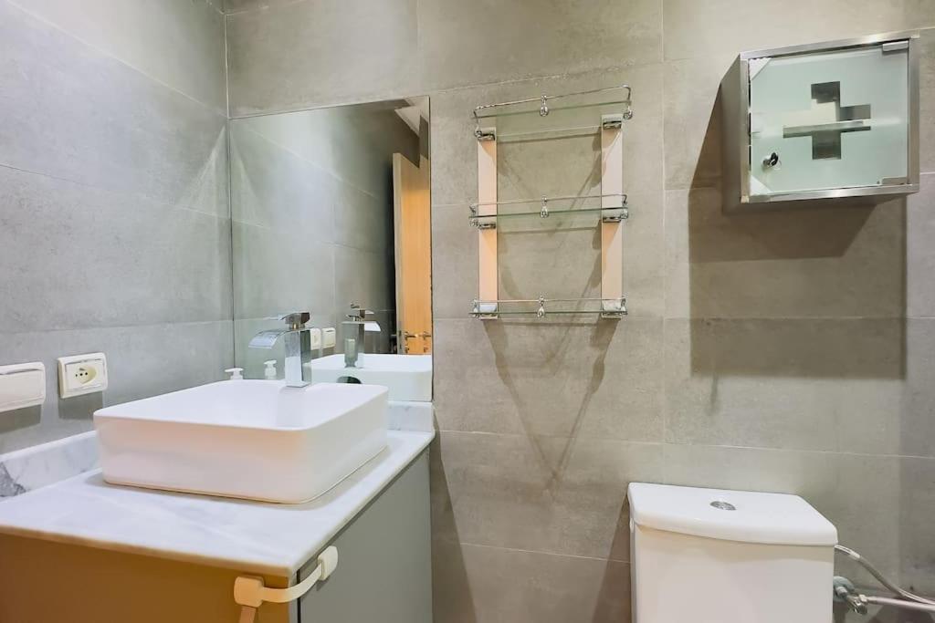 Apartment Havre De Confort Proche De A 5 Min De La Gare *