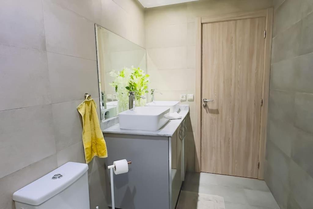 Havre De Confort Proche De A 5 Min De La Gare Apartment Casablanca