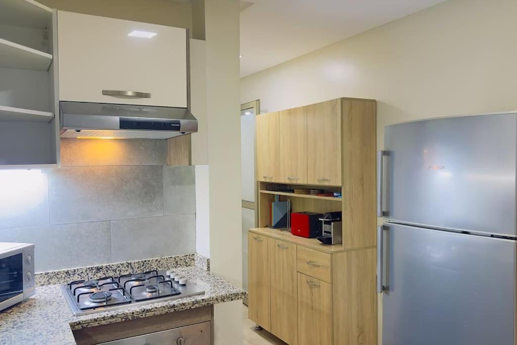 Apartment Havre De Confort Proche De A 5 Min De La Gare Casablanca